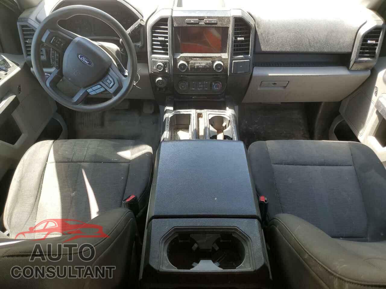 FORD F-150 2017 - 1FTFX1EF2HFB28208