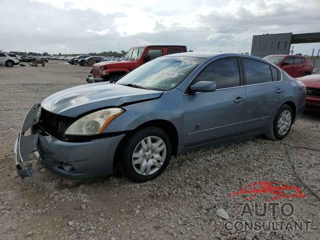 NISSAN ALTIMA 2011 - 1N4AL2AP2BN446598