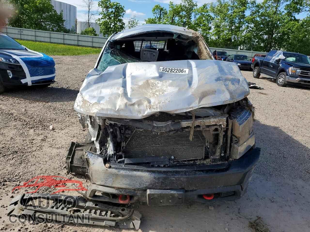 CHEVROLET SILVERADO 2020 - 1GCPYCEF9LZ220064