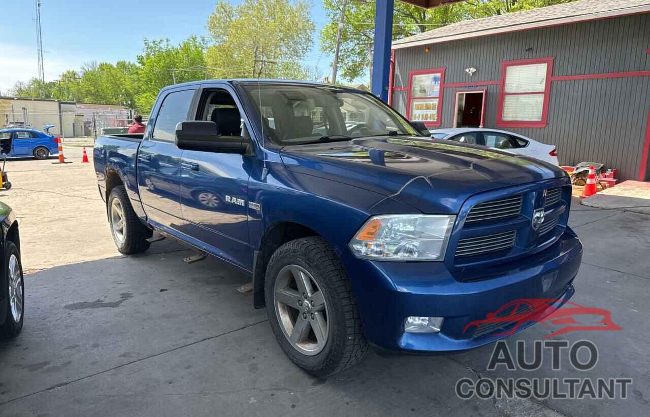 DODGE All Models 2010 - 1D7RV1CT2AS193185