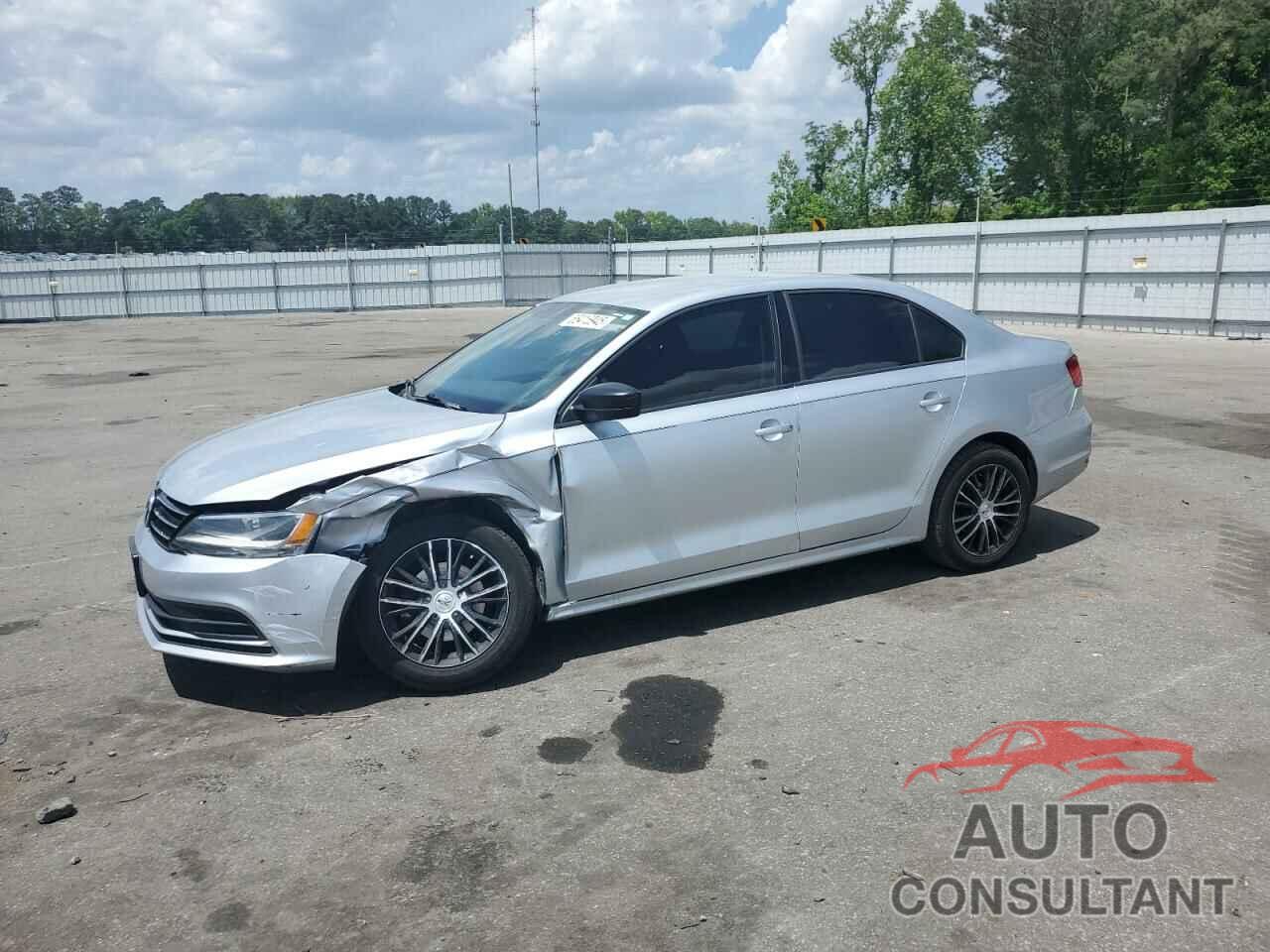 VOLKSWAGEN JETTA 2015 - 3VW2K7AJ7FM317019
