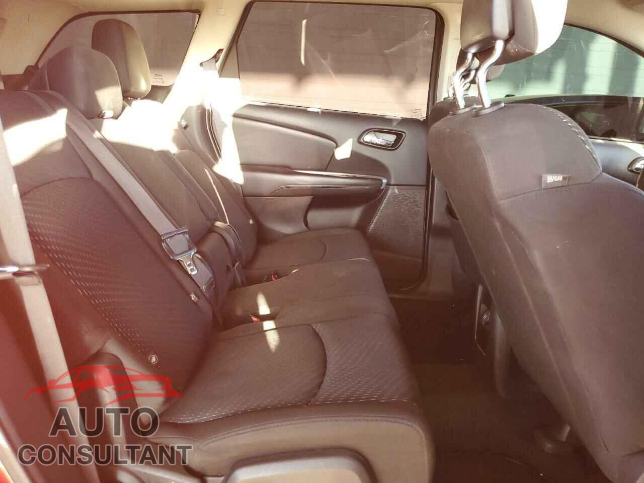 DODGE JOURNEY 2017 - 3C4PDCBBXHT522202