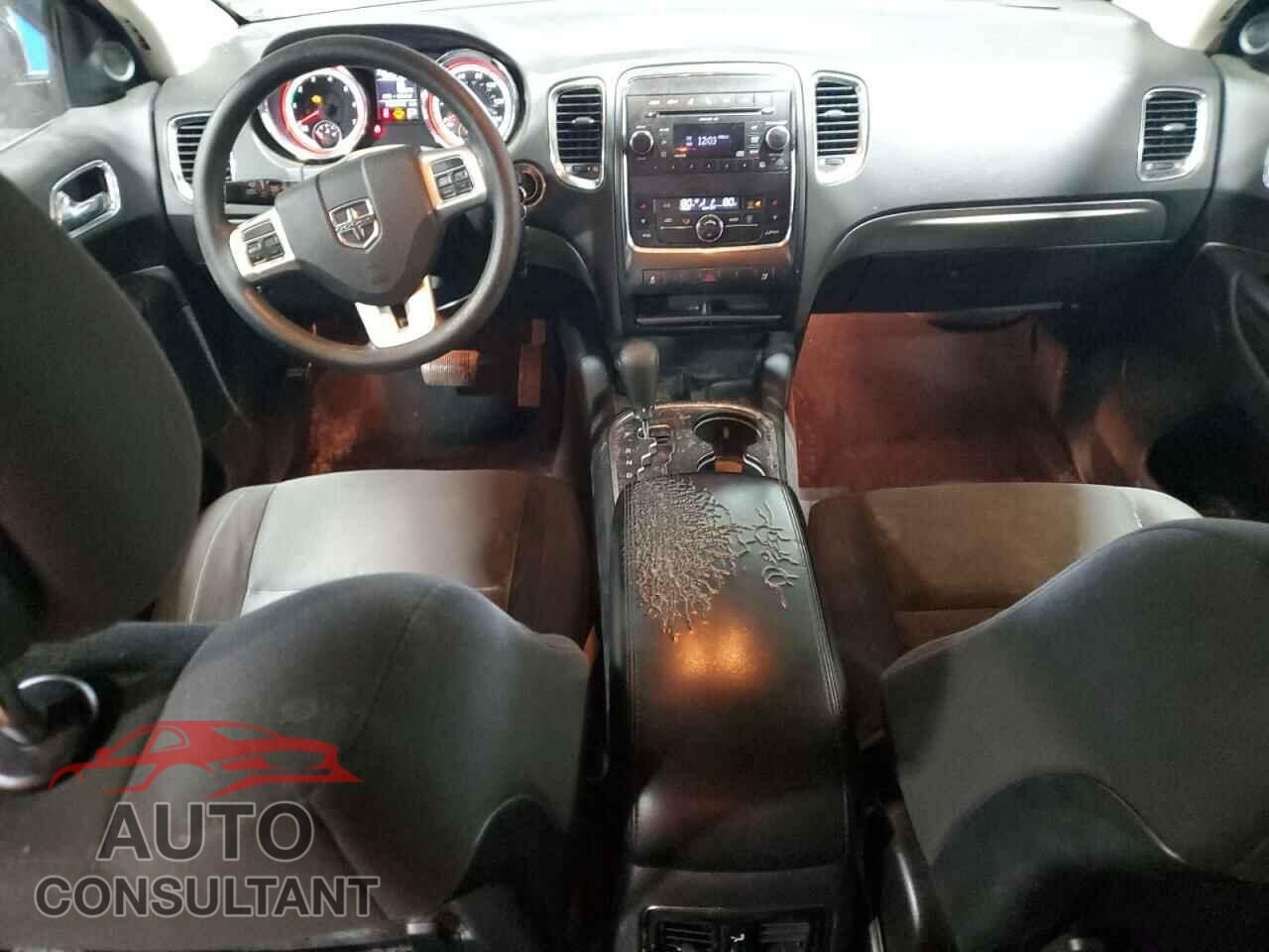 DODGE DURANGO 2011 - 1D4RE2GG7BC691443