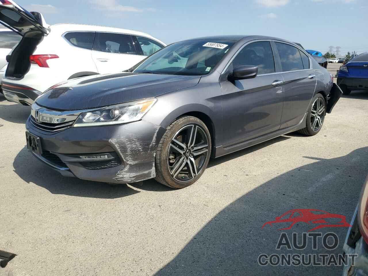 HONDA ACCORD 2017 - 1HGCR2F59HA274919