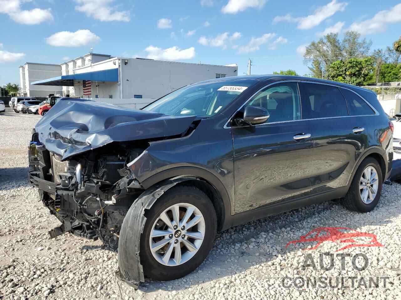 KIA SORENTO 2020 - 5XYPG4A3XLG653220