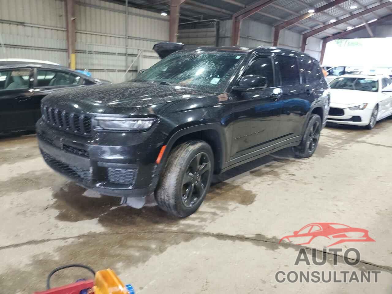 JEEP GRAND CHER 2021 - 1C4RJJAG4M8203552