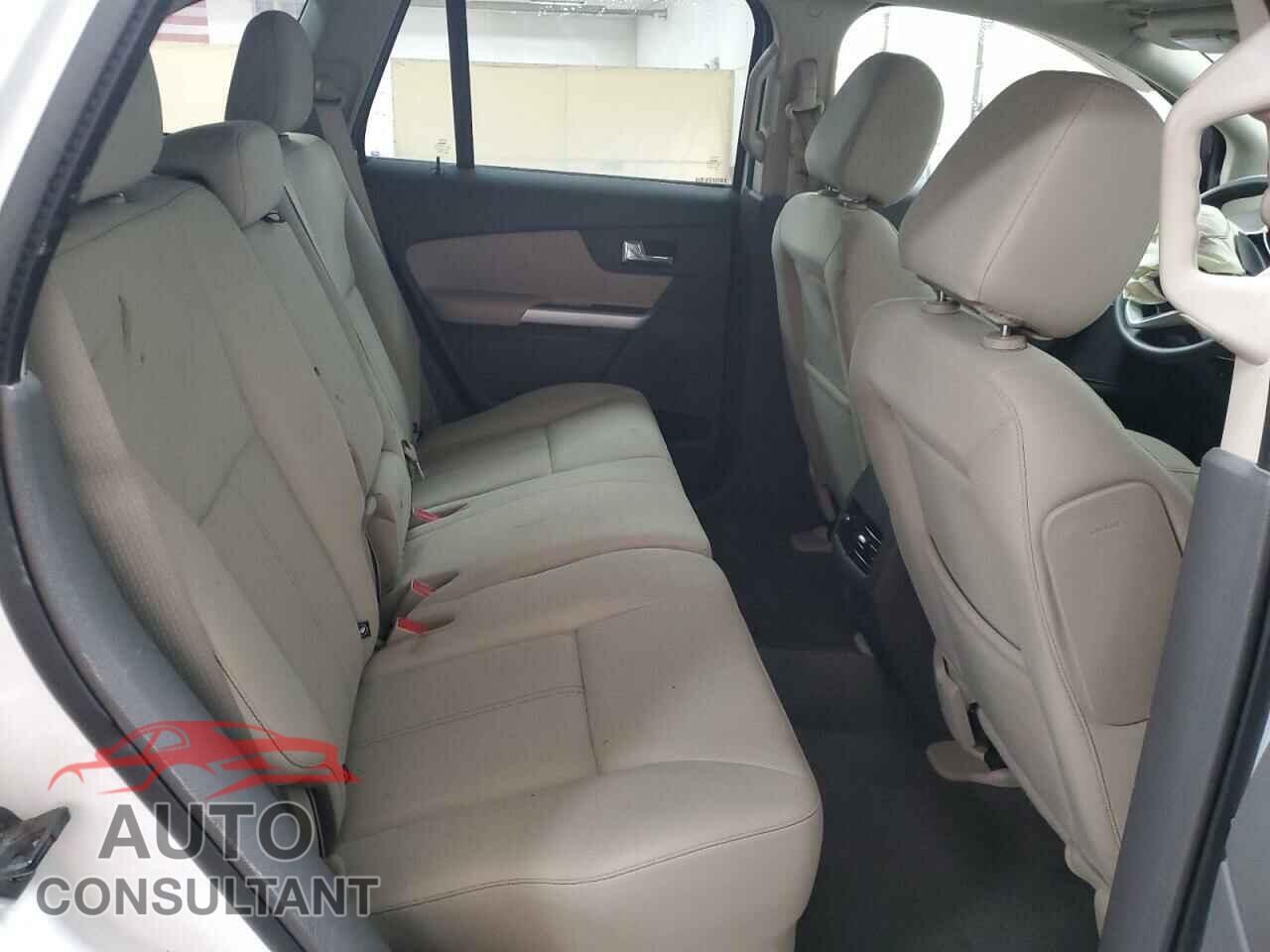 FORD EDGE 2014 - 2FMDK3GC7EBB16424
