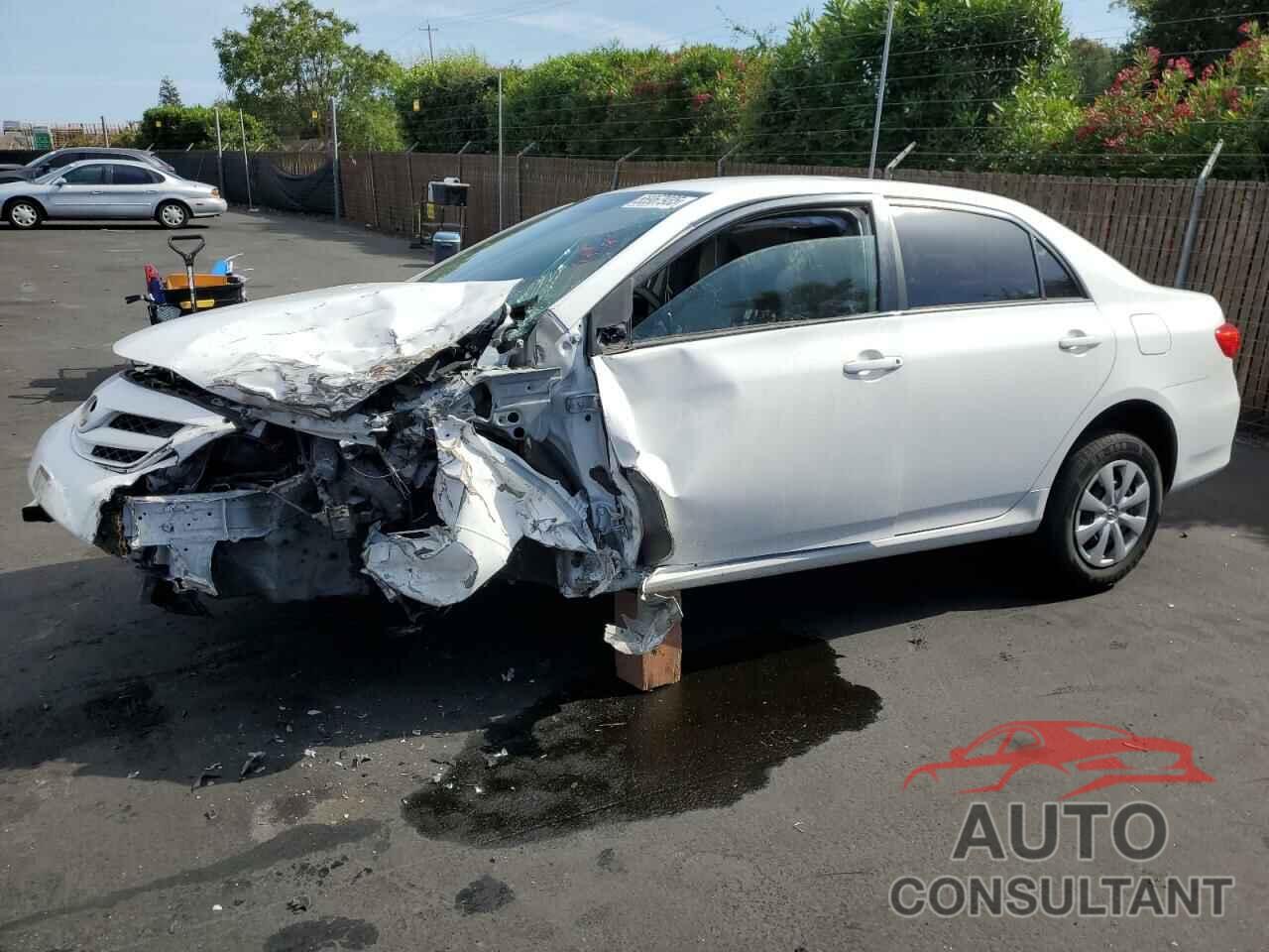 TOYOTA COROLLA 2011 - 2T1BU4EE7BC685888