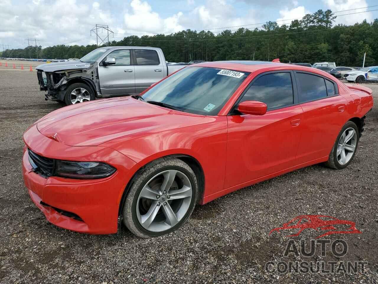 DODGE CHARGER 2017 - 2C3CDXHG6HH505242