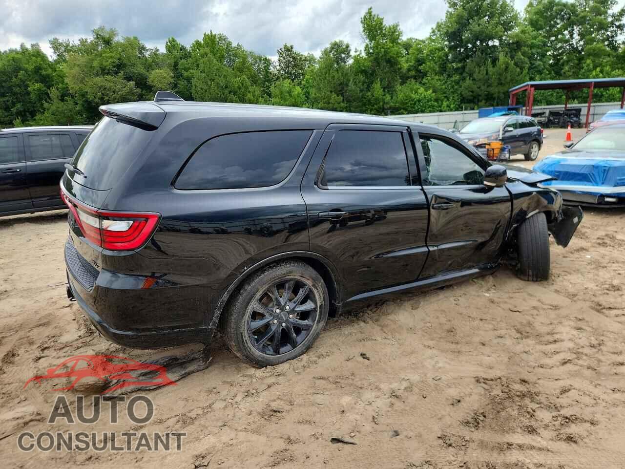 DODGE DURANGO 2017 - 1C4SDJCT6HC898803