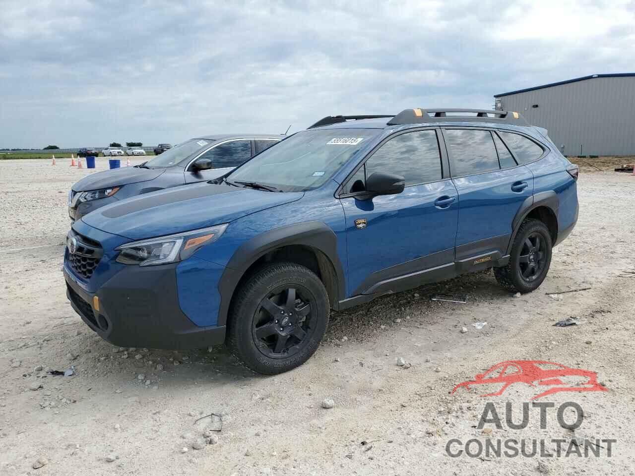 SUBARU OUTBACK WI 2022 - 4S4BTGSD8N3166969