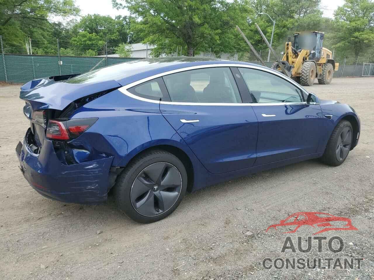 TESLA MODEL 3 2020 - 5YJ3E1EA3LF476271