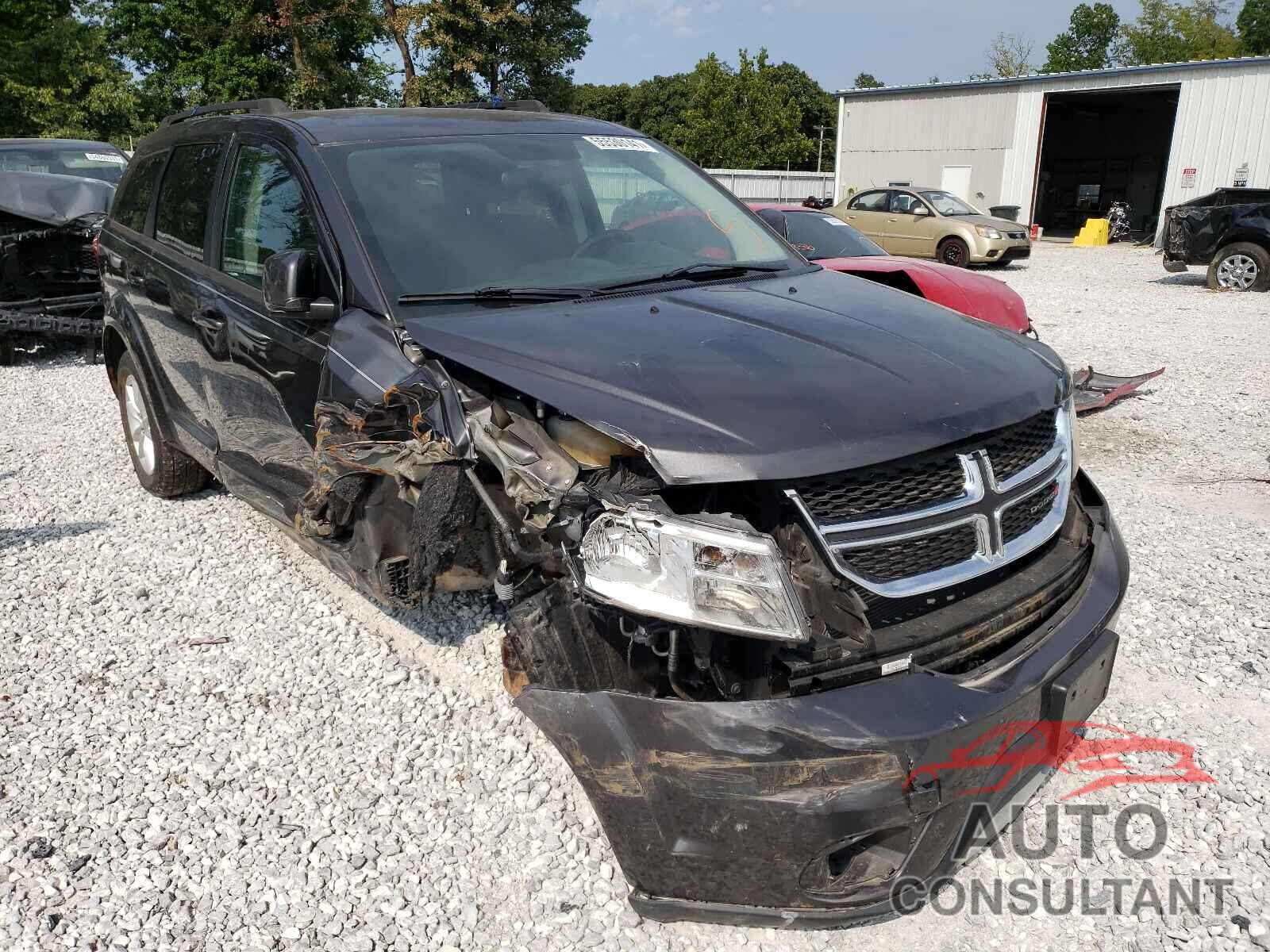 DODGE JOURNEY 2016 - 3C4PDCBG4GT137731