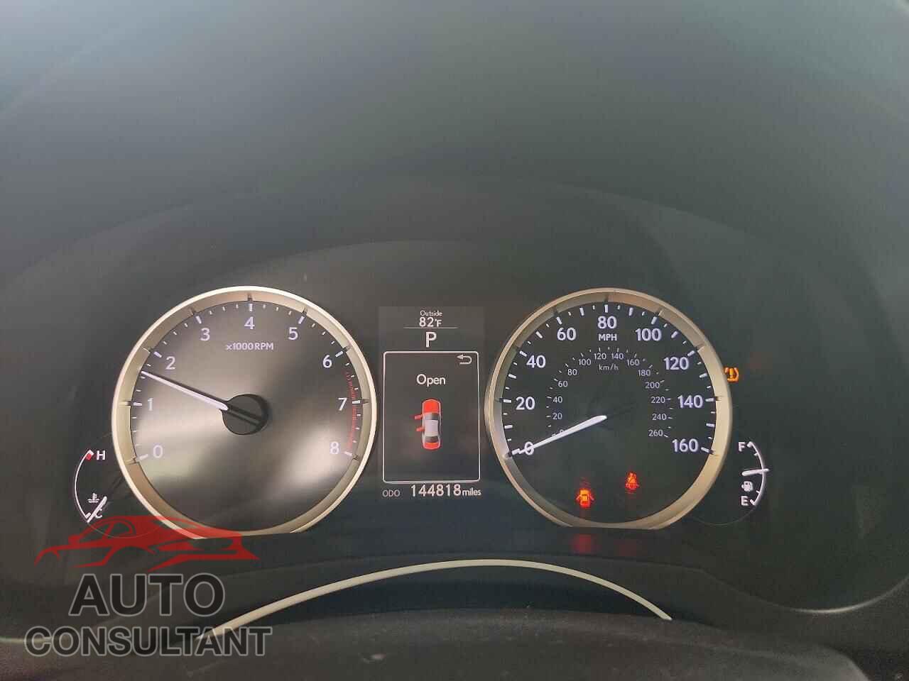LEXUS IS 2014 - JTHCF1D2XE5014834
