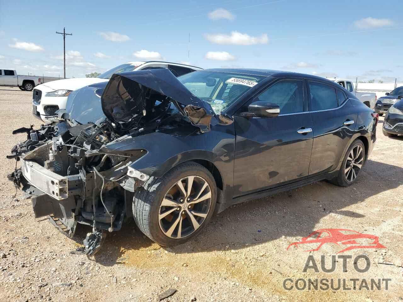 NISSAN MAXIMA 2017 - 1N4AA6AP3HC364879