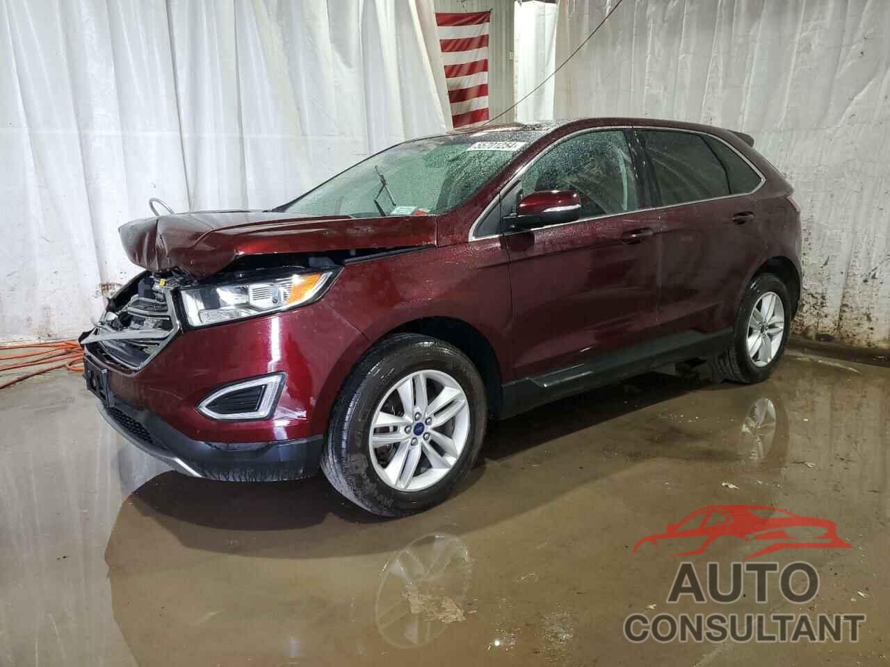 FORD EDGE 2017 - 2FMPK4J80HBC20426