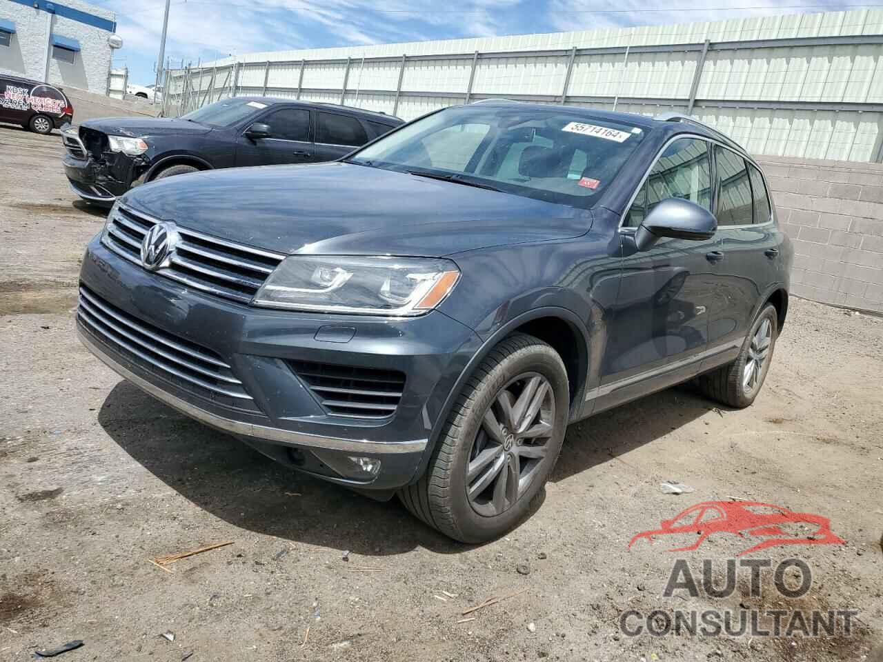 VOLKSWAGEN TOUAREG 2016 - WVGEF9BP2GD007212