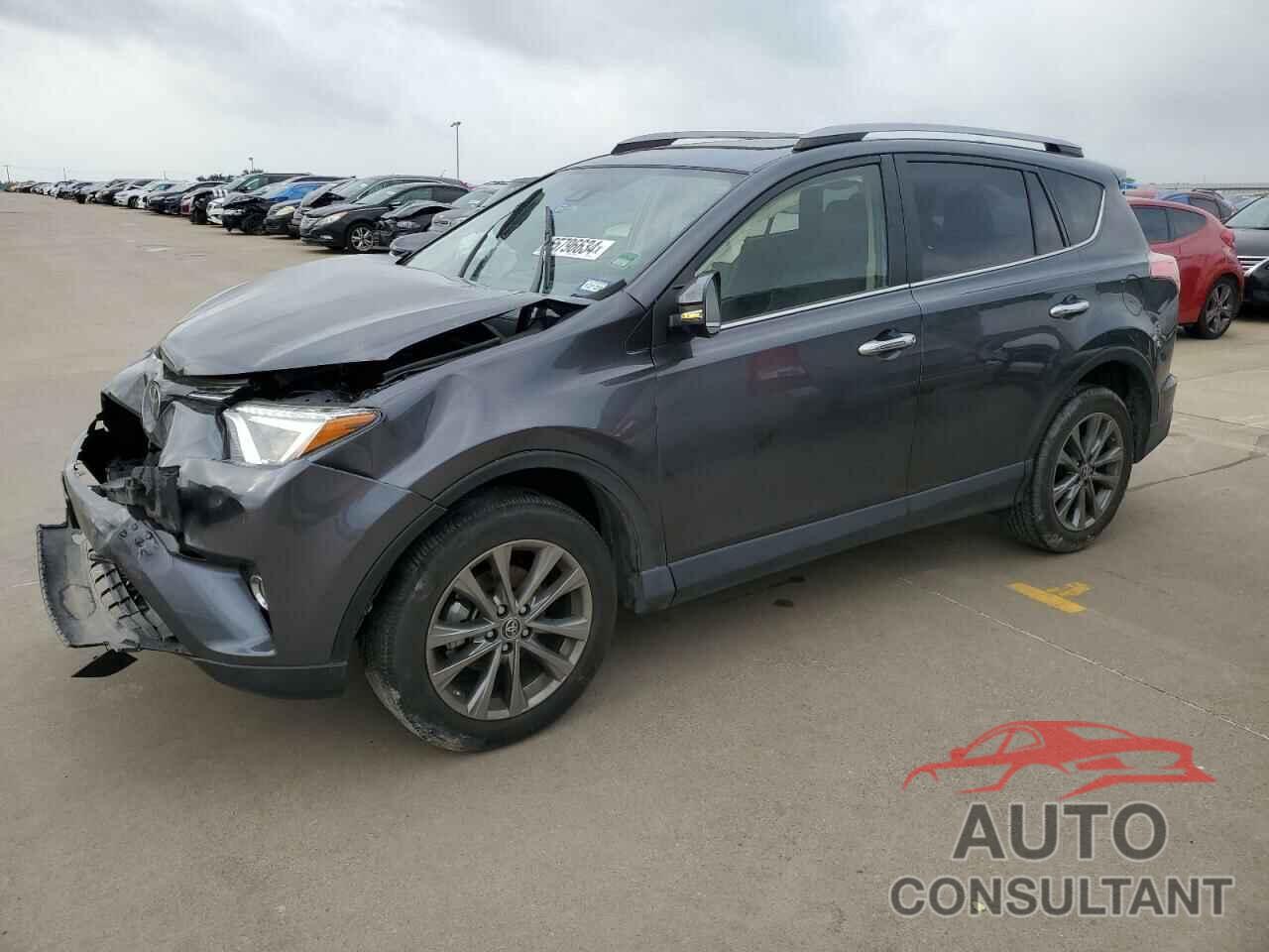 TOYOTA RAV4 2018 - JTMYFREVXJD122479