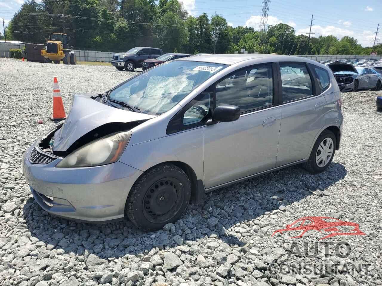 HONDA FIT 2009 - JHMGE88229S032940