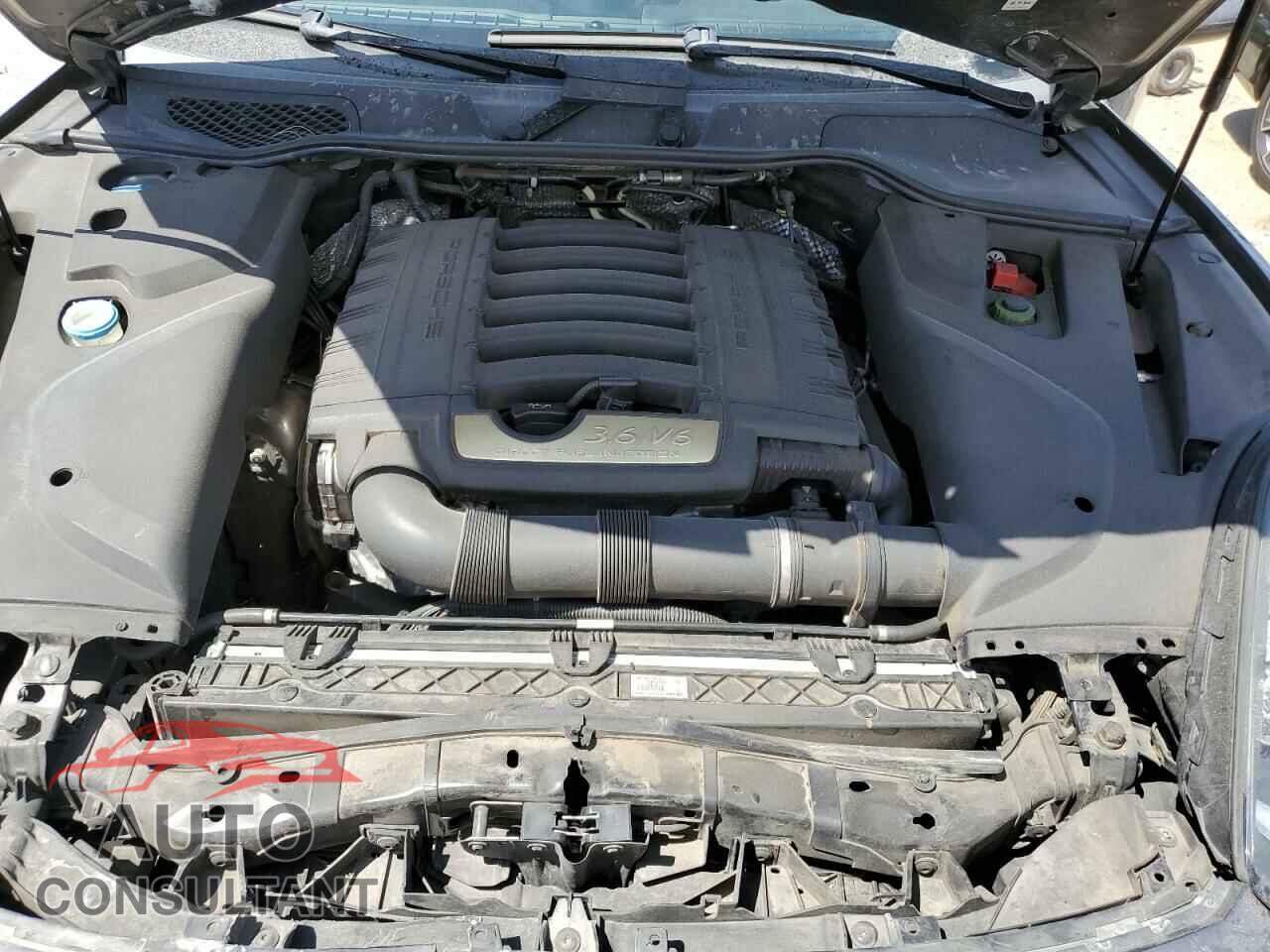 PORSCHE CAYENNE 2016 - WP1AA2A22GKA15593