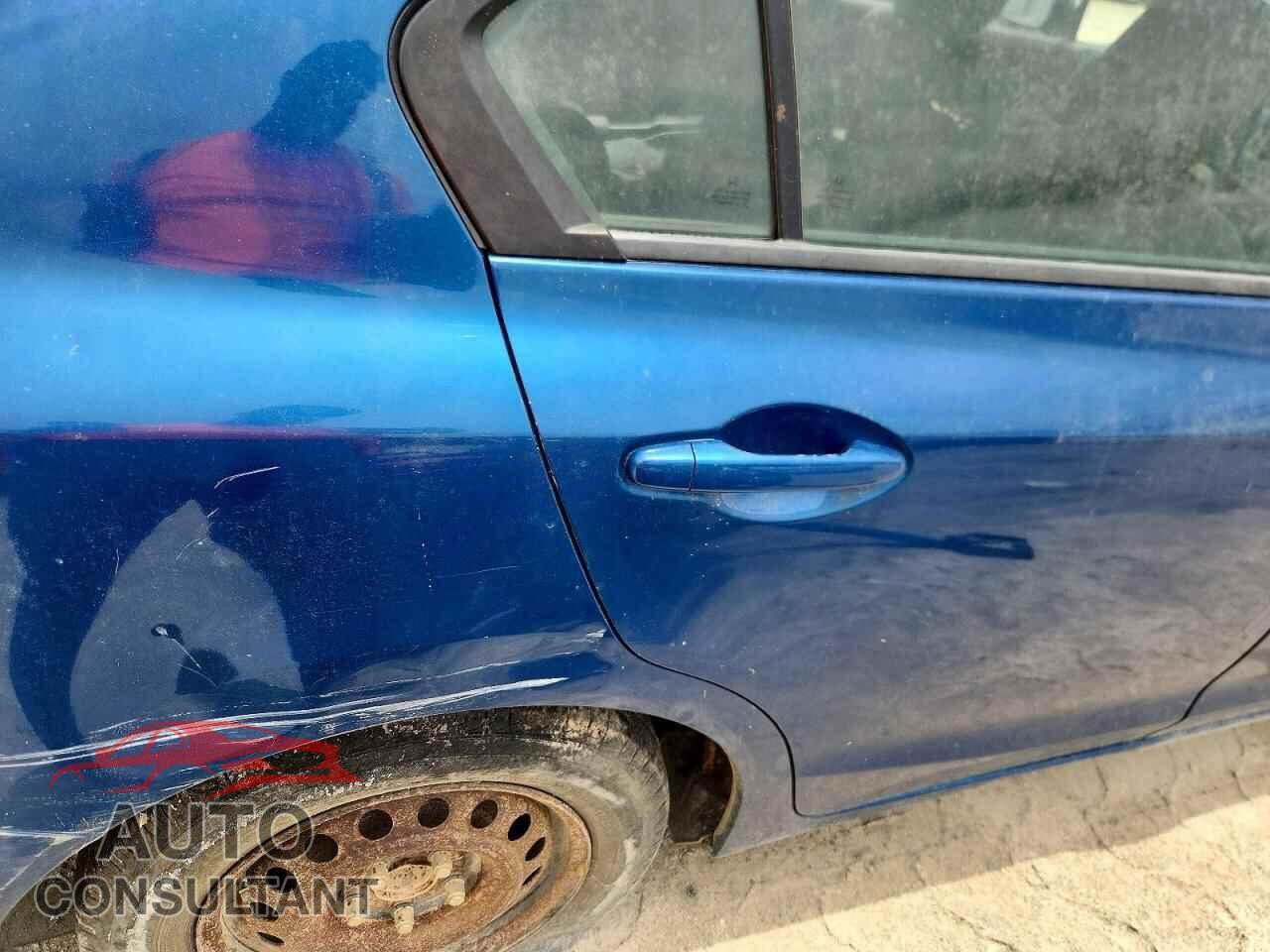 HONDA CIVIC 2012 - 2HGFB2F50CH585912