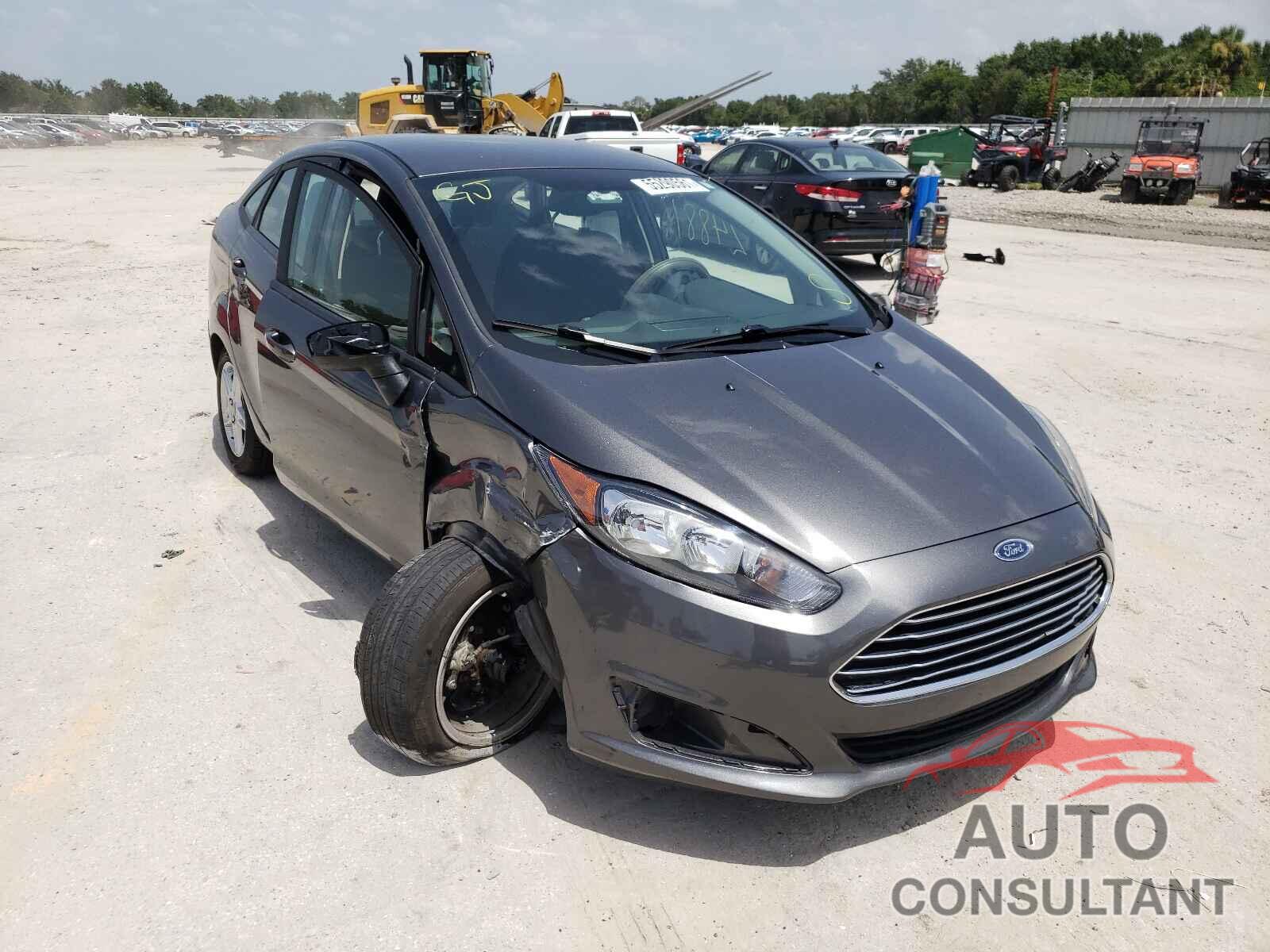 FORD FIESTA 2019 - 3FADP4BJ1KM134810