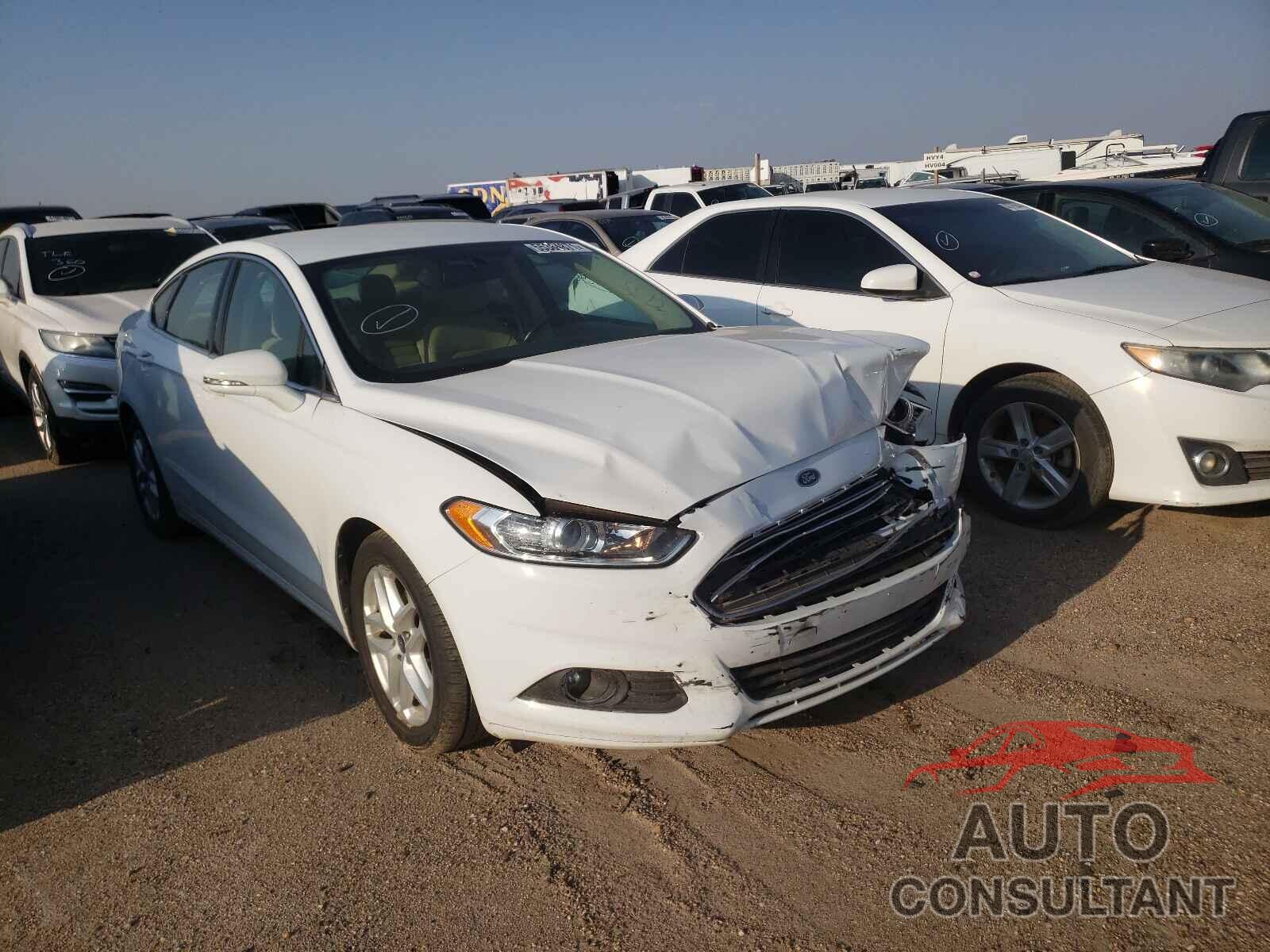 FORD FUSION 2016 - 1FA6P0HD4G5135871