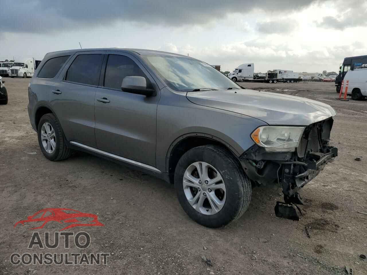 DODGE DURANGO 2012 - 1C4RDHAG9CC335430