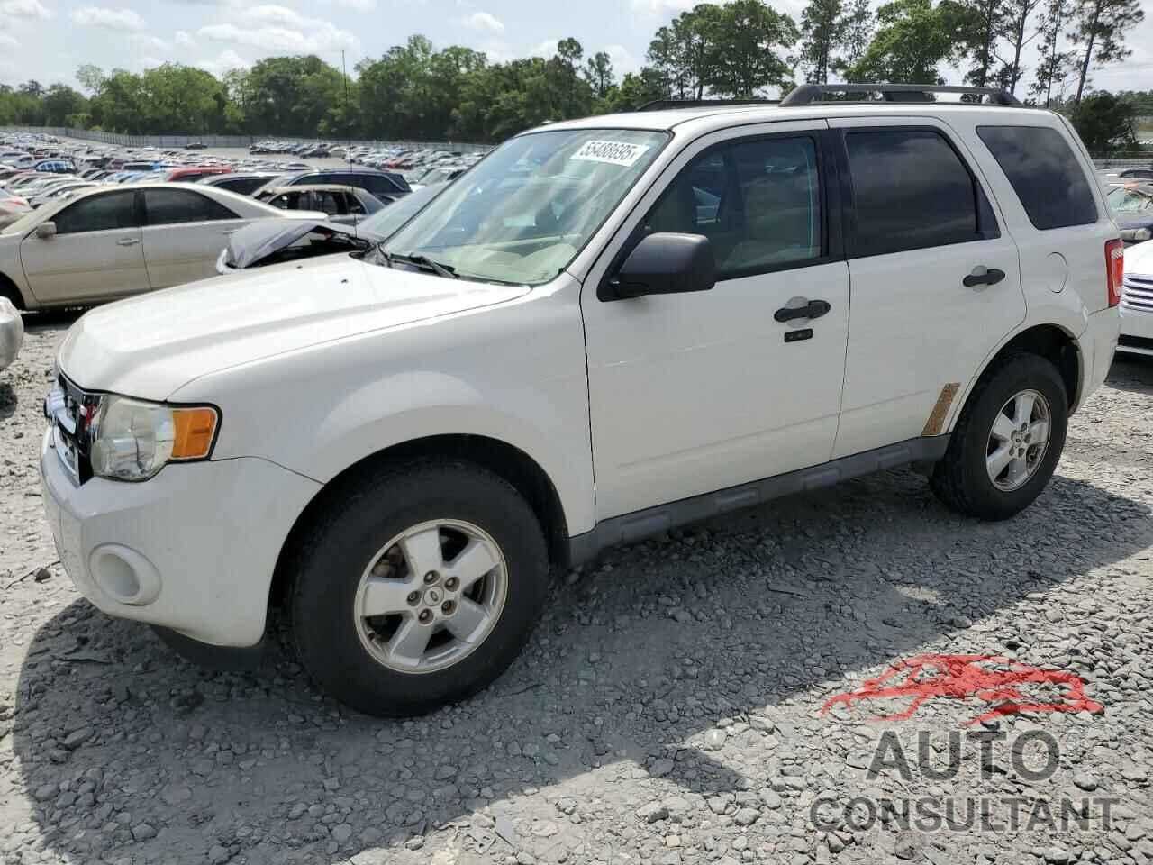 FORD ESCAPE 2010 - 1FMCU0D77AKA31451