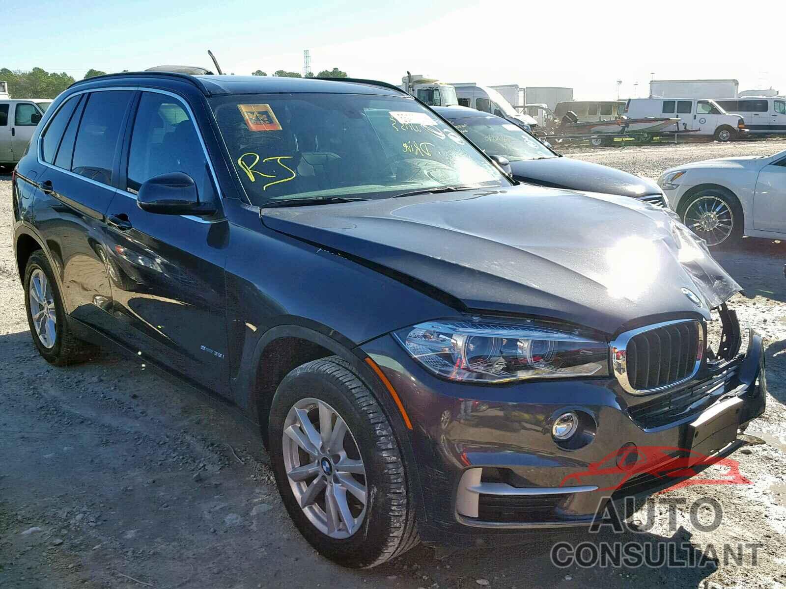 BMW X5 SDRIVE3 2015 - 5UXKR2C5XF0H38626