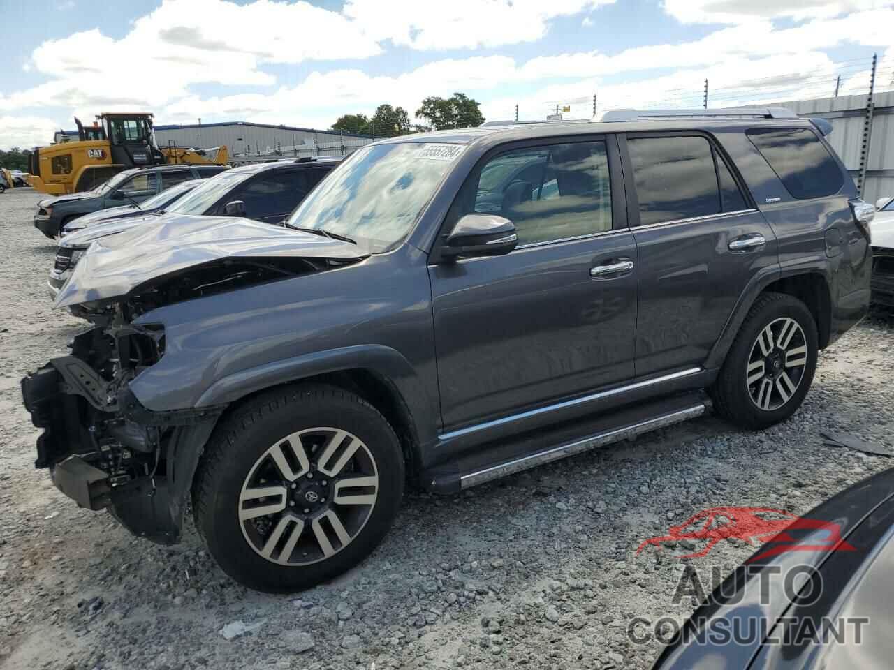 TOYOTA 4RUNNER 2018 - JTEBU5JR6J5503345