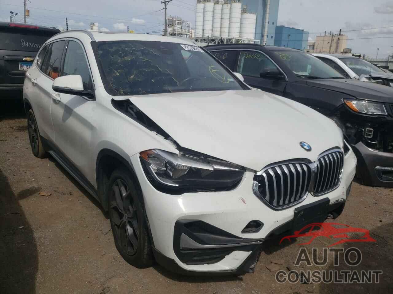 BMW X1 2020 - WBXJG9C01L5P93139