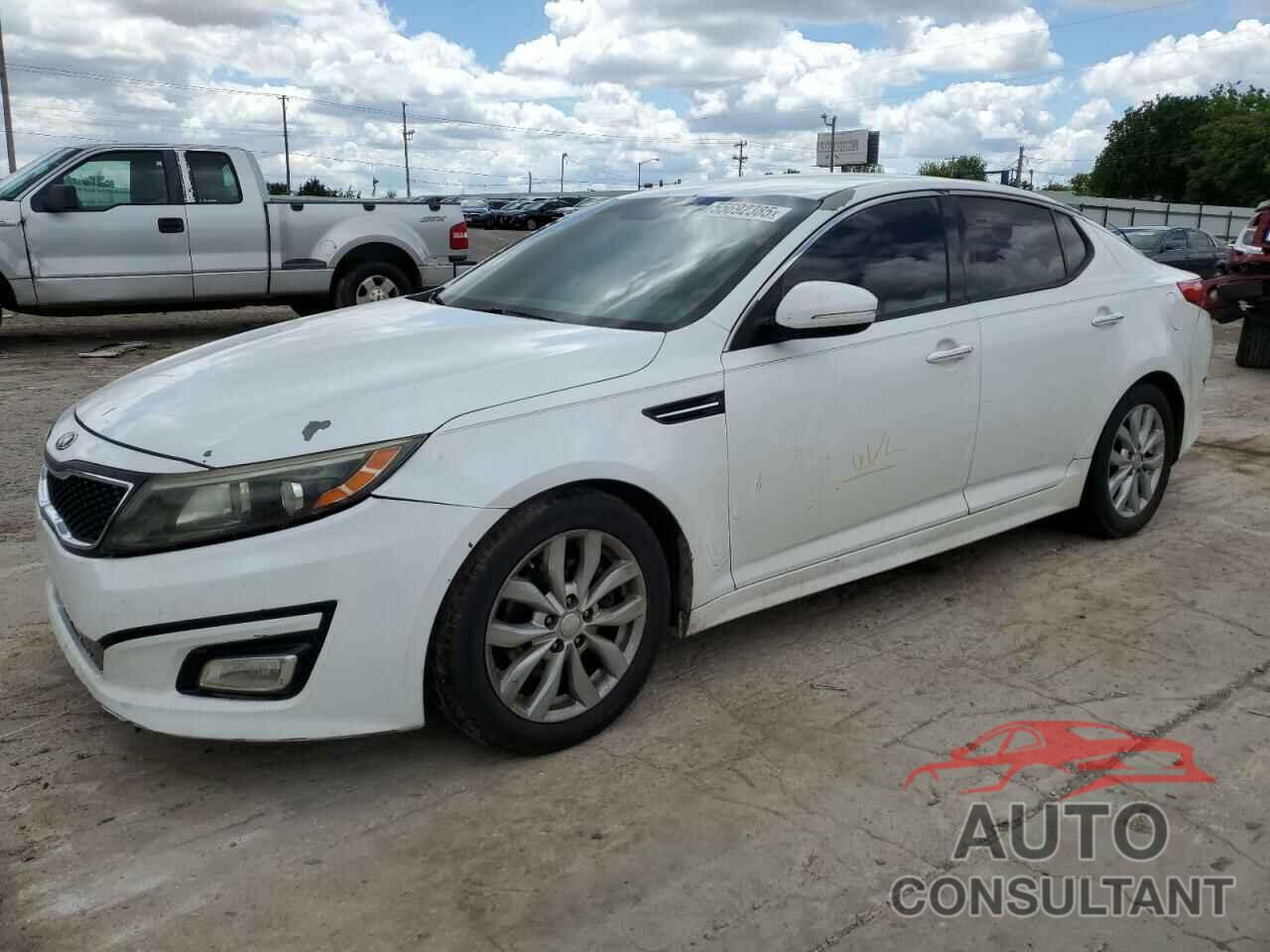 KIA OPTIMA 2015 - 5XXGM4A77FG351775