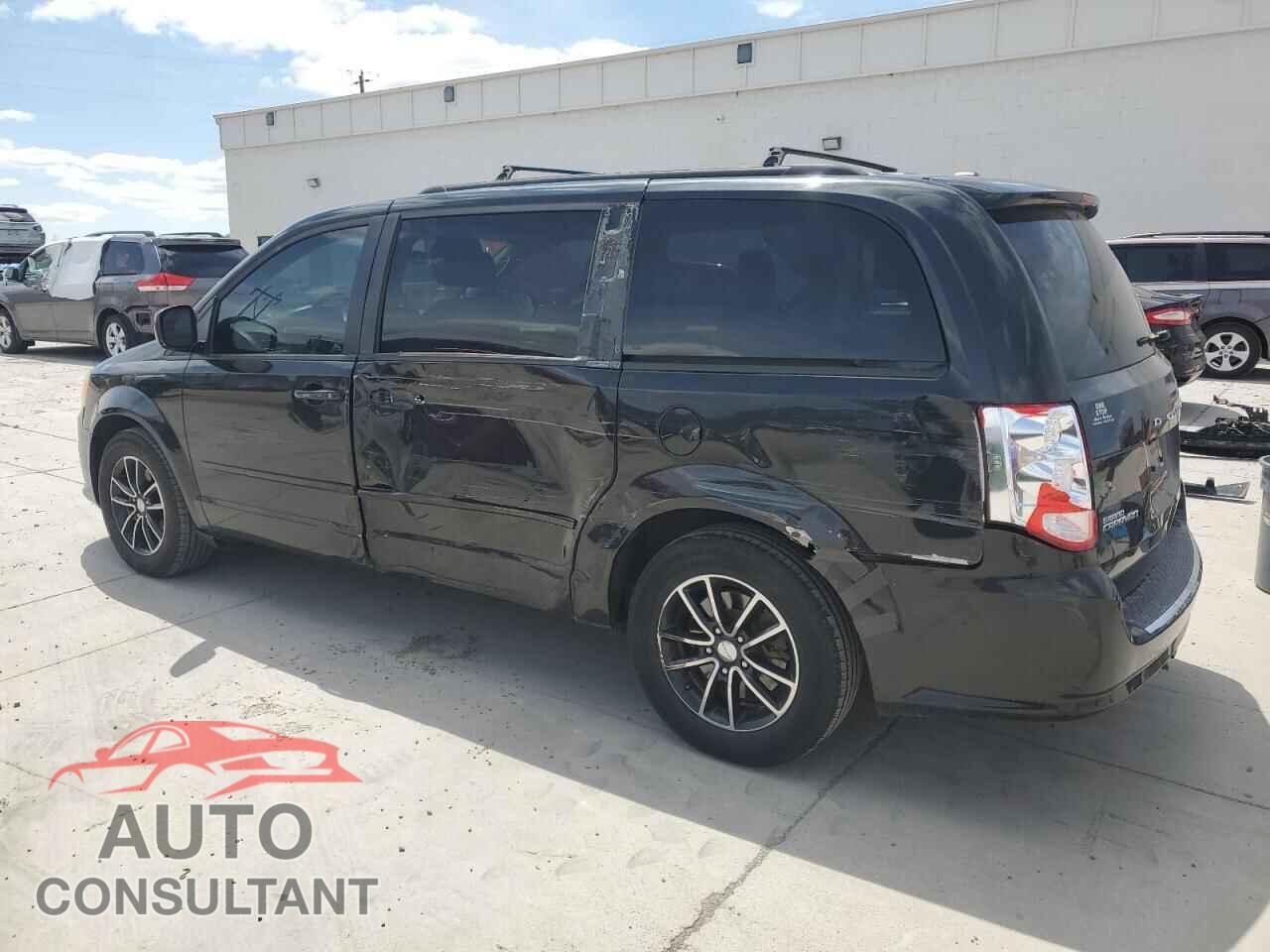 DODGE CARAVAN 2014 - 2C4RDGCG2ER145597