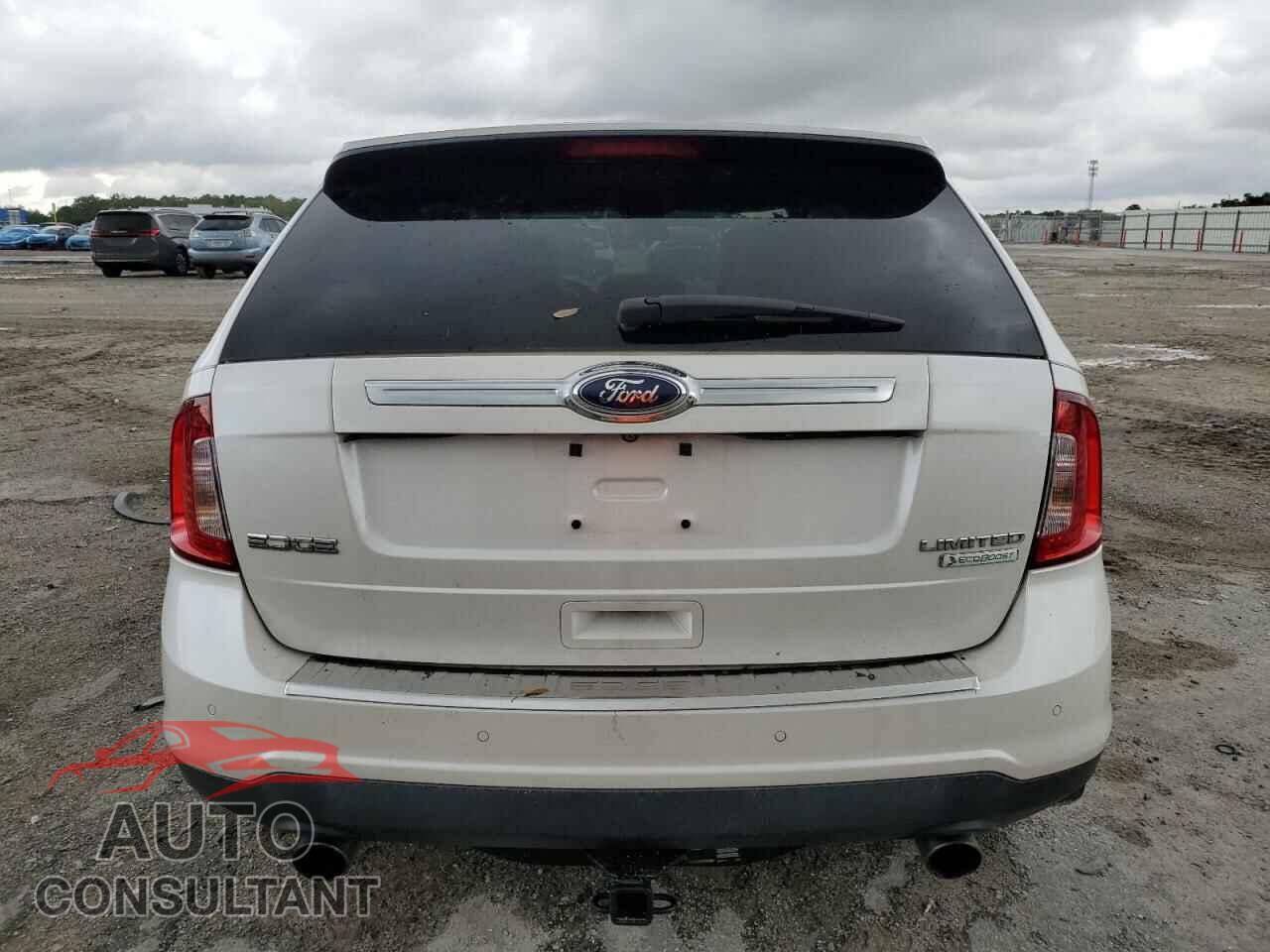 FORD EDGE 2014 - 2FMDK3K98EBB60850