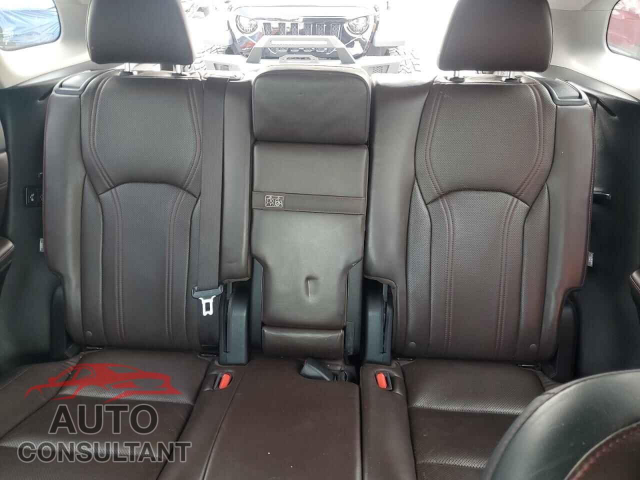 LEXUS RX350 2018 - JTJDZKCA7J2006615