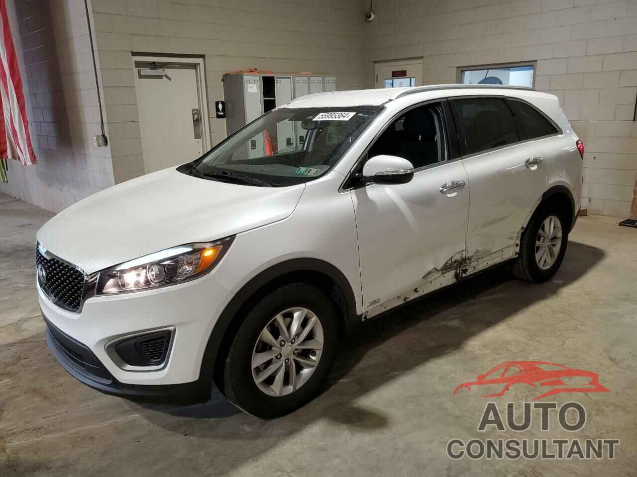 KIA SORENTO 2016 - 5XYPGDA32GG113009