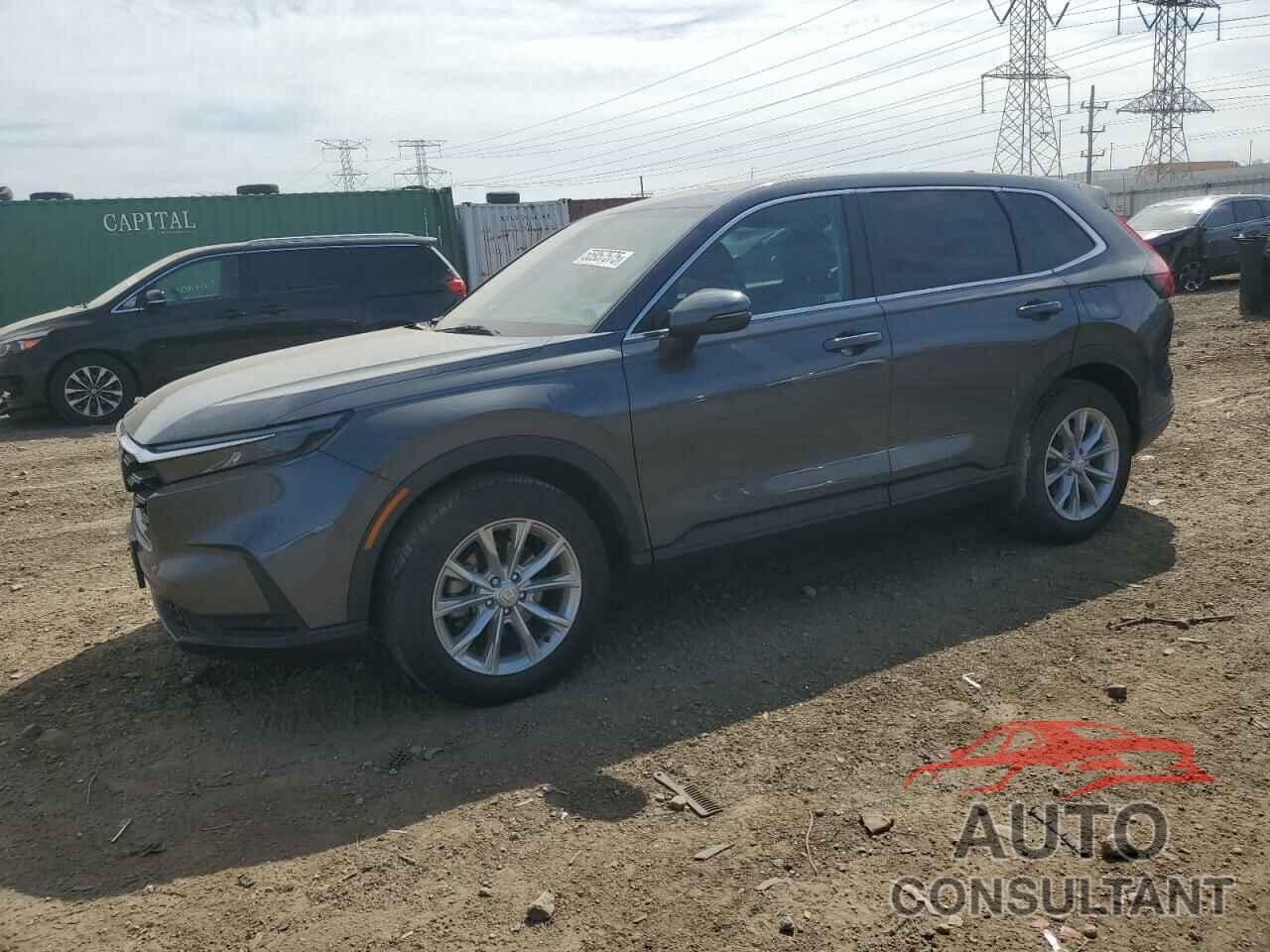 HONDA CRV 2023 - 2HKRS4H74PH412879