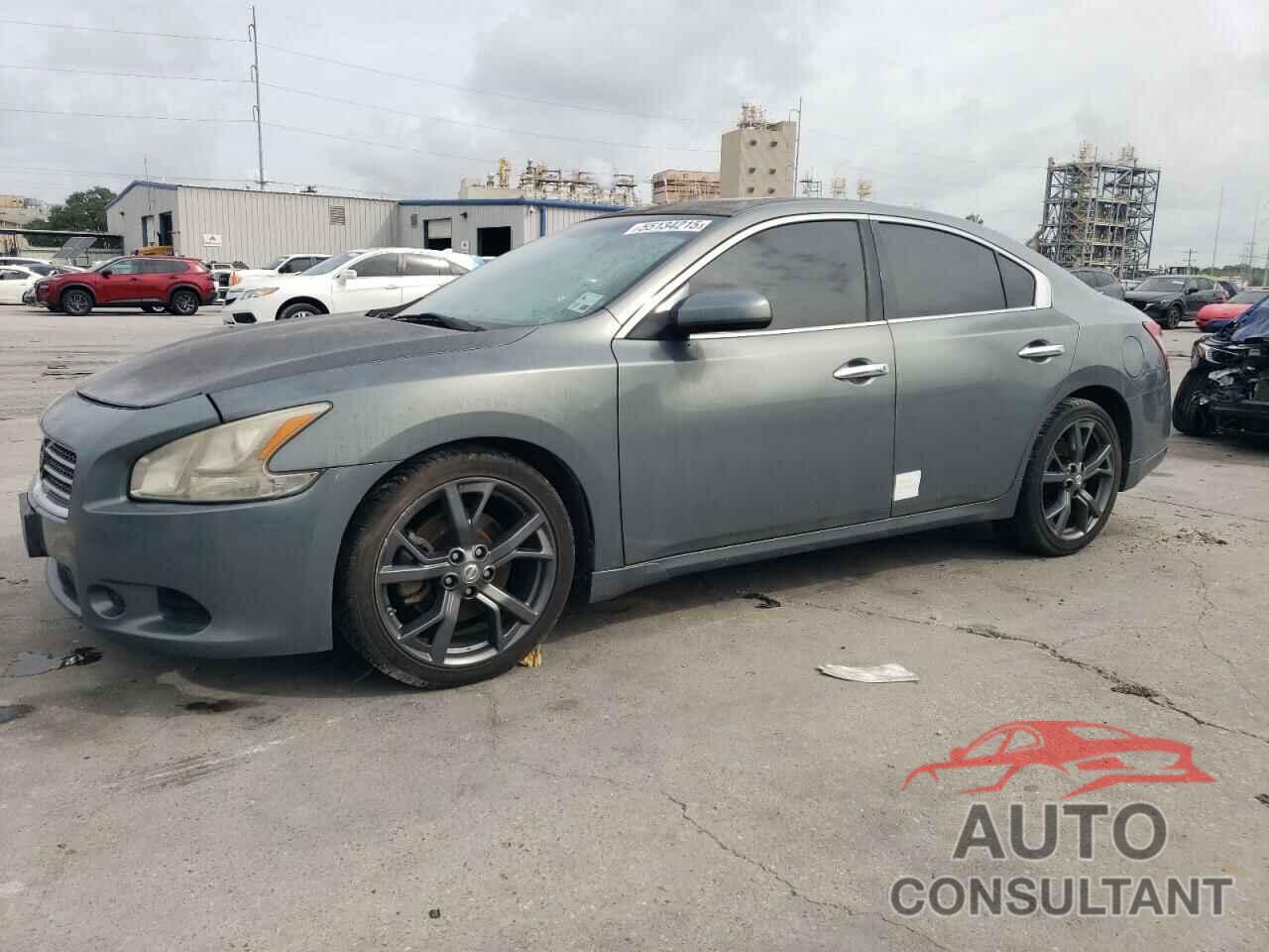 NISSAN MAXIMA 2010 - 1N4AA5AP5AC870438