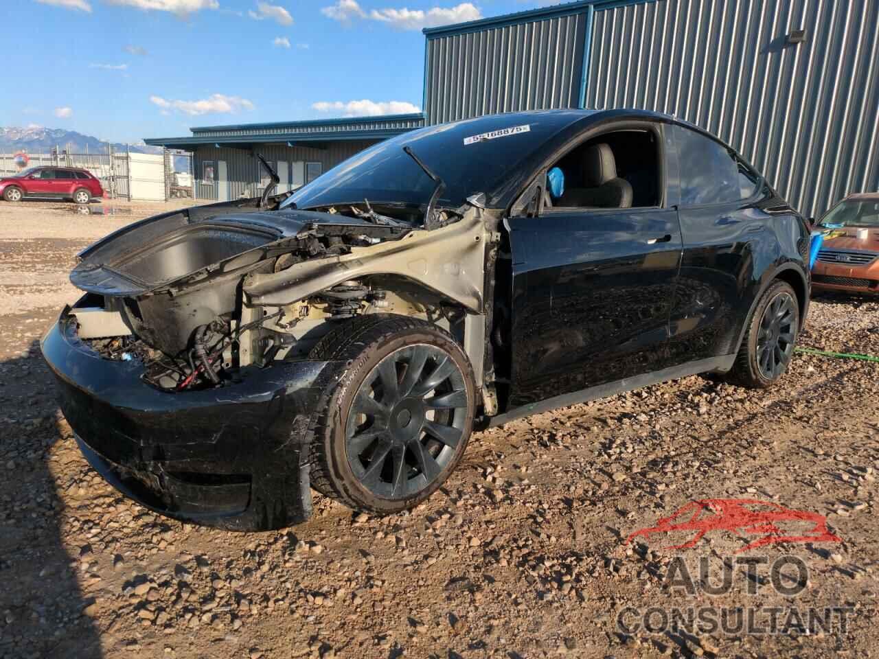TESLA MODEL Y 2023 - 7SAYGAEE5PF711801