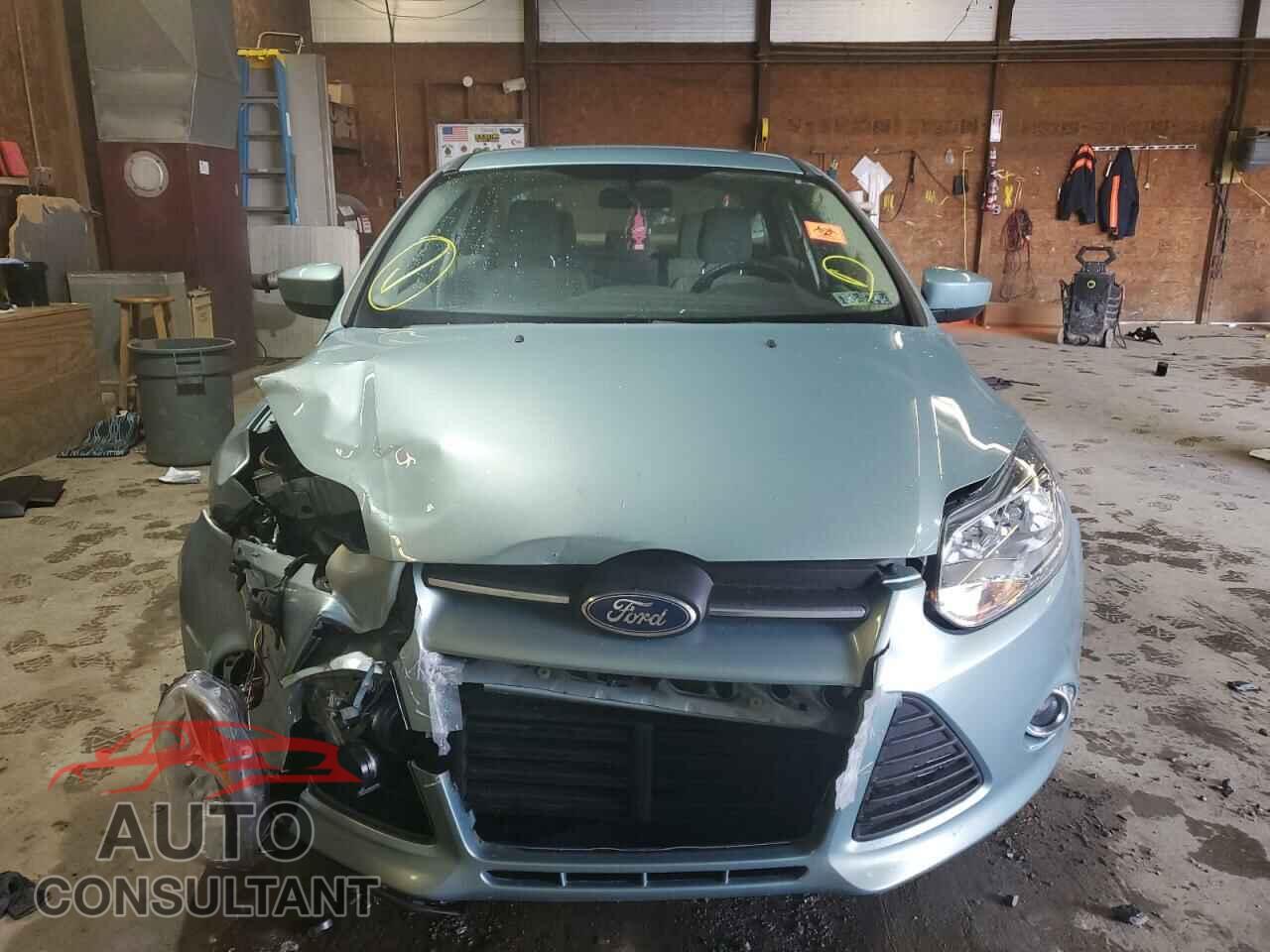 FORD FOCUS 2012 - 1FAHP3F21CL214660