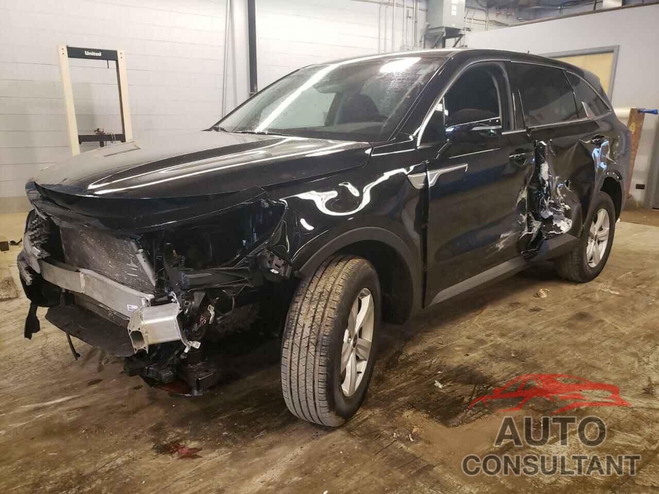 KIA SORENTO 2023 - 5XYRGDLC9PG176677
