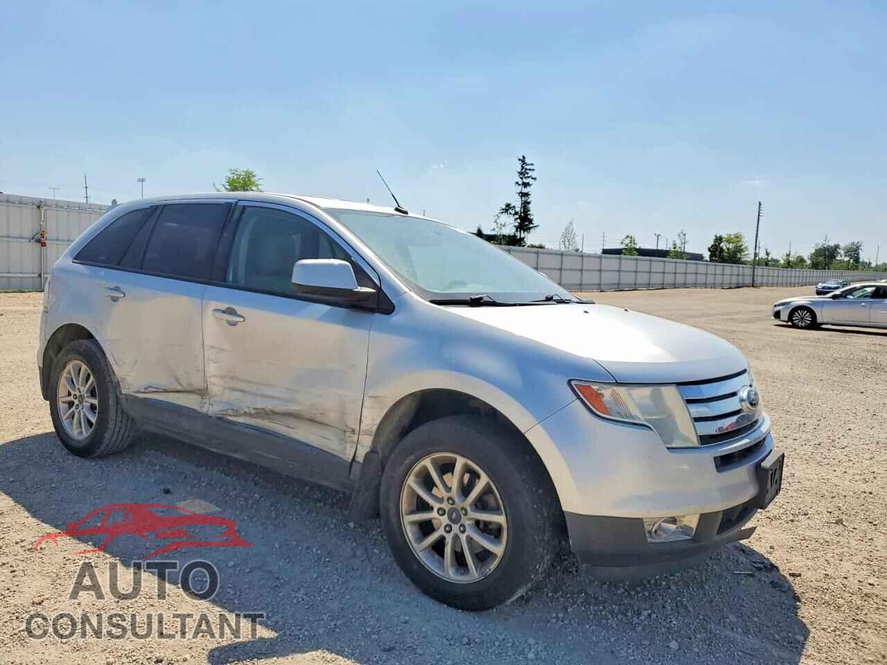 FORD EDGE 2010 - 2FMDK3JC5ABB69190