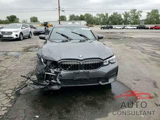 BMW 3 SERIES 2020 - 3MW5R1J06L8B36740