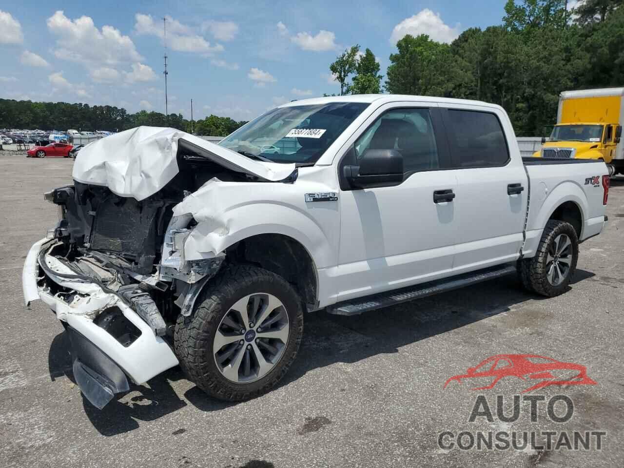 FORD F-150 2019 - 1FTEW1EP0KFC01963