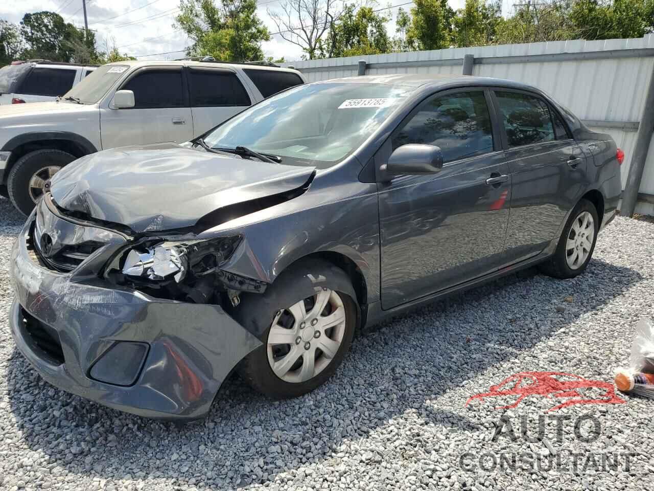 TOYOTA COROLLA 2013 - 2T1BU4EE0DC007440