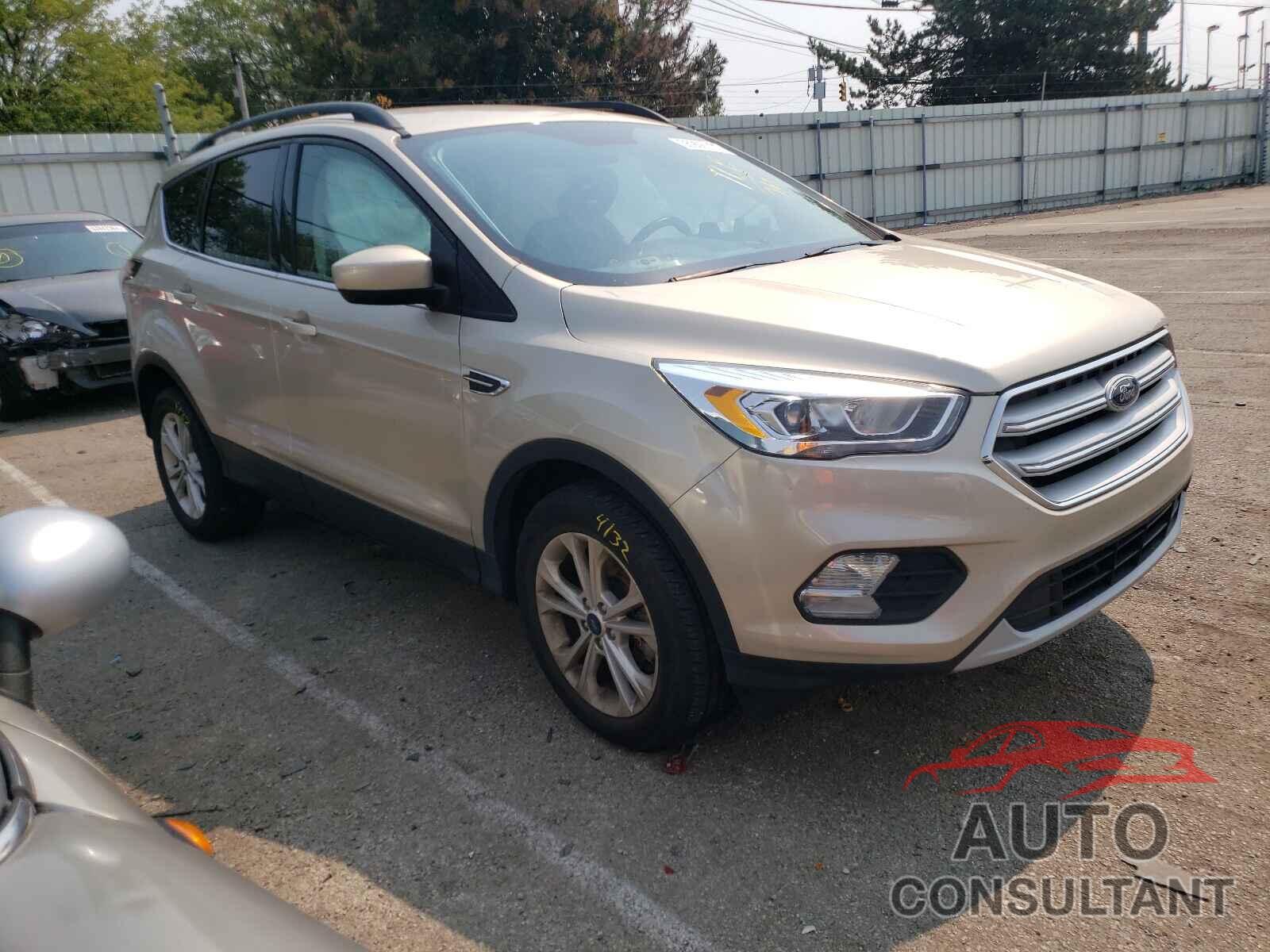 FORD ESCAPE 2018 - 1FMCU9HD6JUA71092