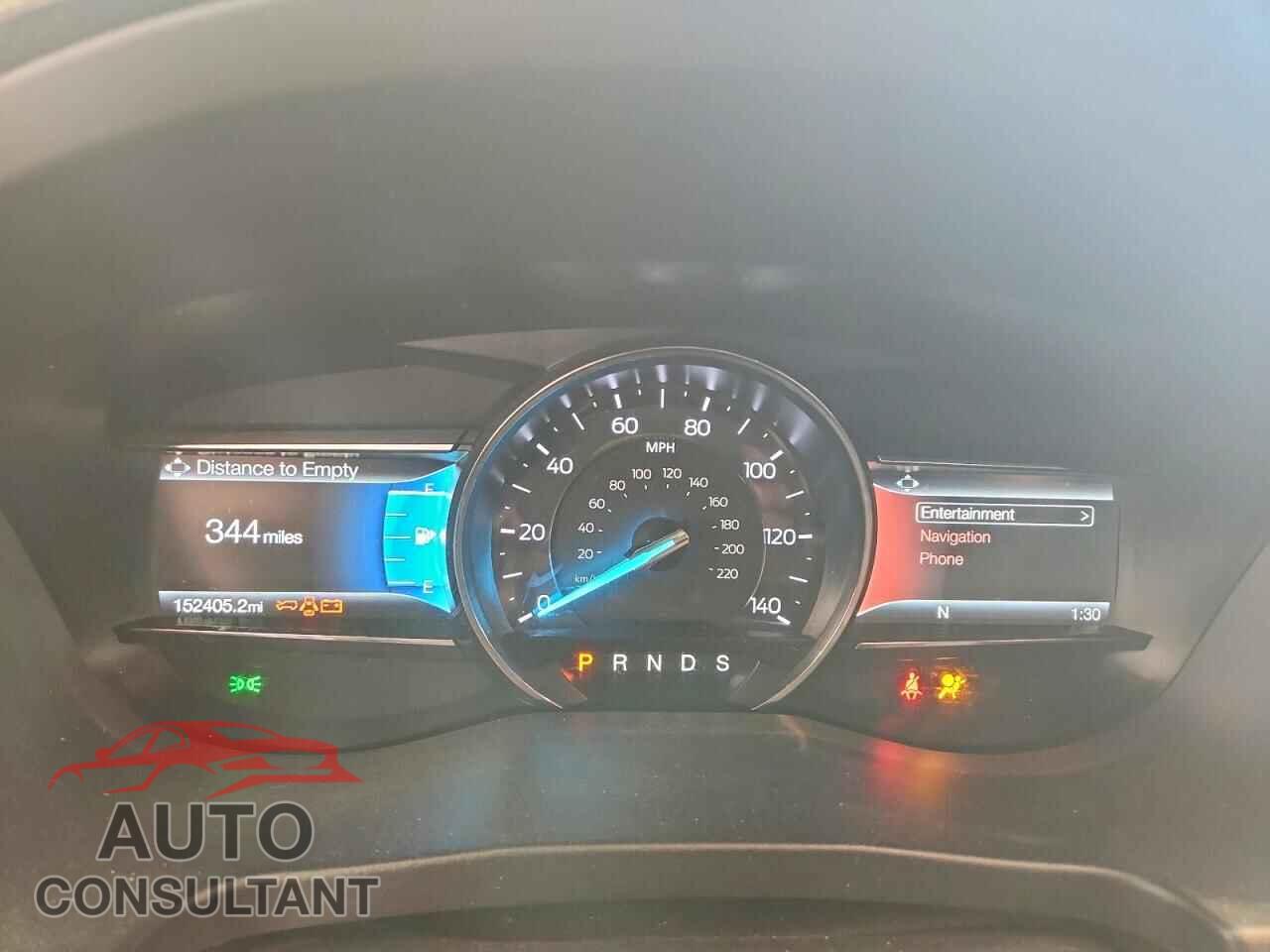 FORD EXPLORER 2018 - 1FM5K8F8XJGB45496