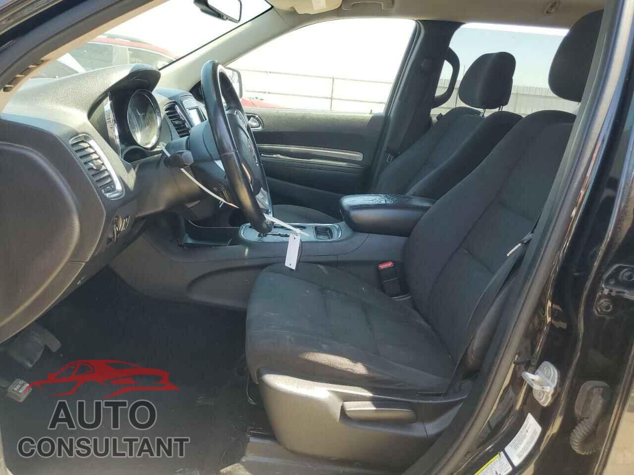 DODGE DURANGO 2013 - 1C4RDHAG7DC692378