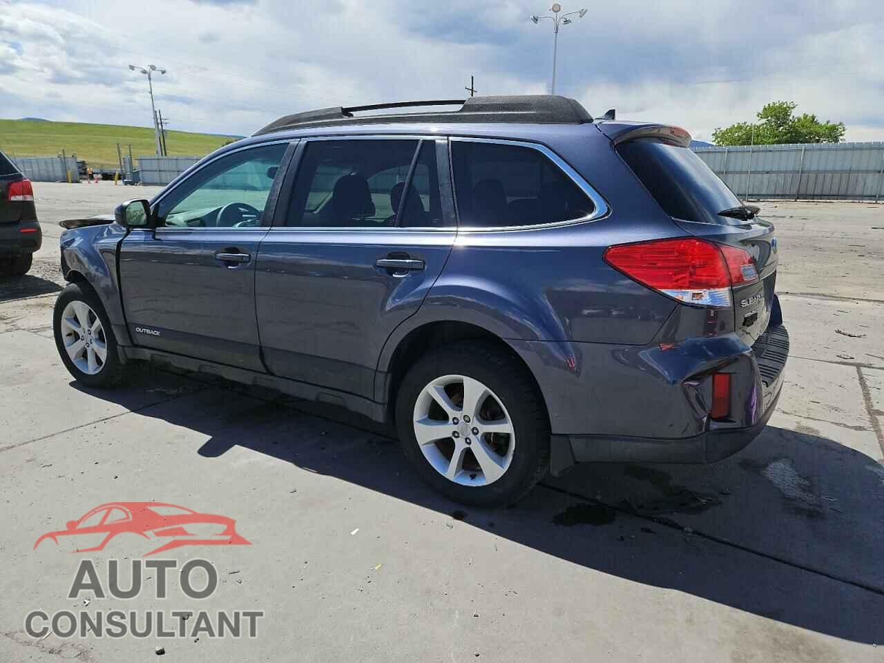 SUBARU OUTBACK 2014 - 4S4BRCDC7E3295569